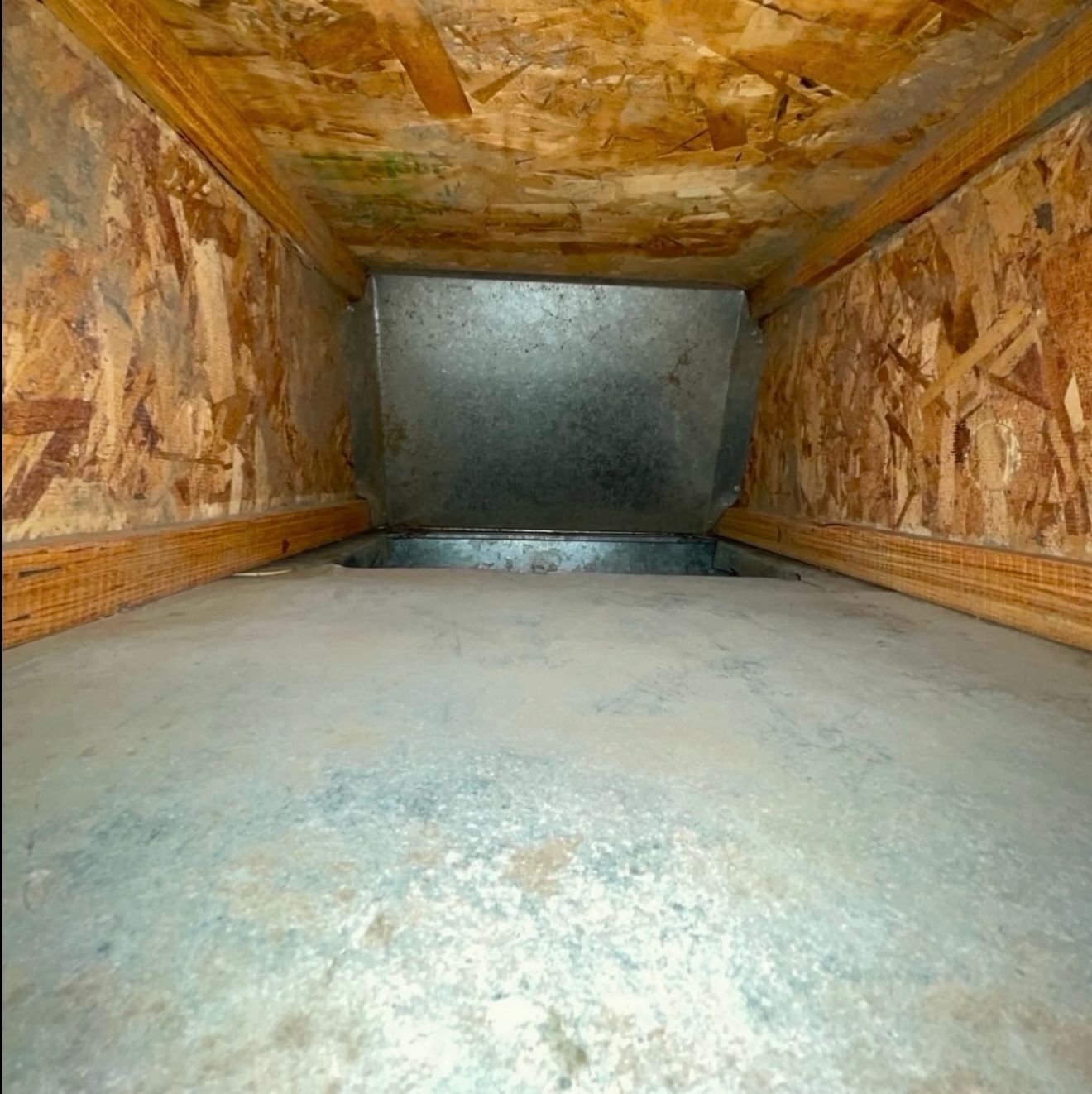 Chimney repair and sweeping service