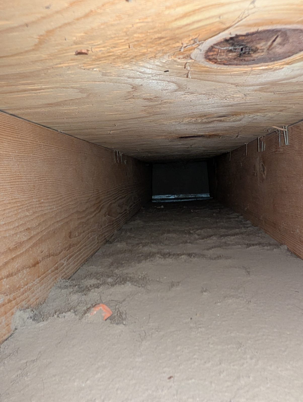 Gas fireplace installation in home